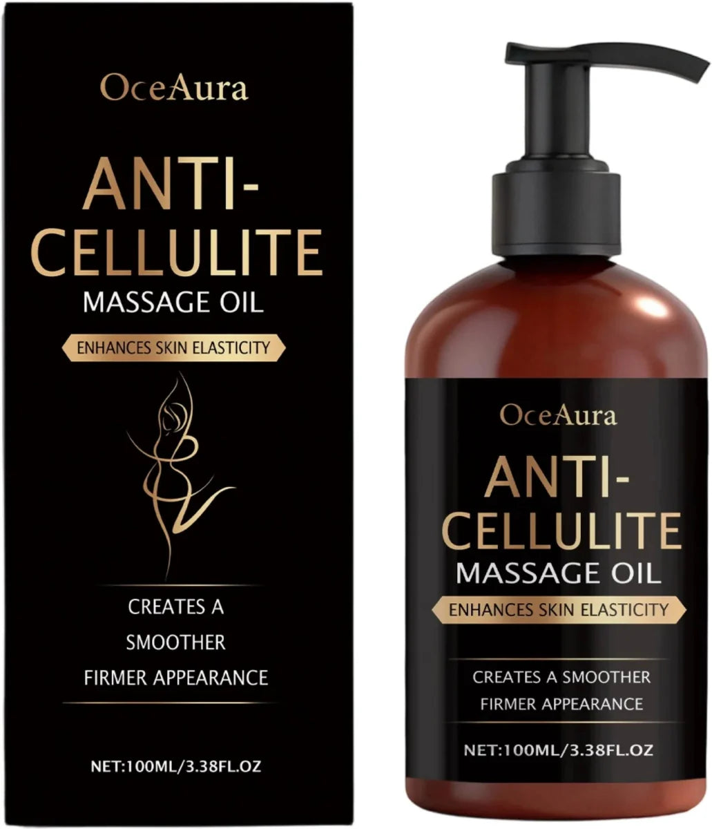 Anti-Cellulite Massage Oil