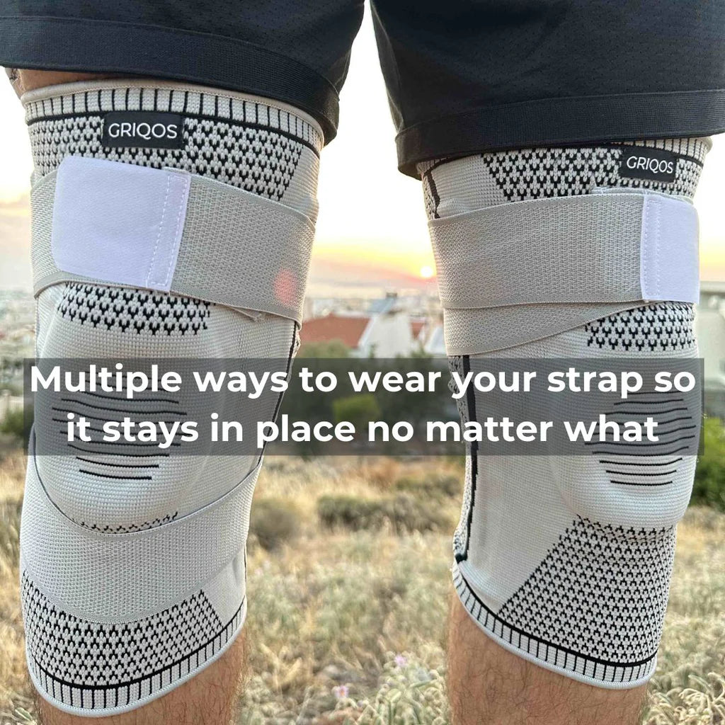 Limitless Knee Pro™ — Instant Knee Relief & Daily Support