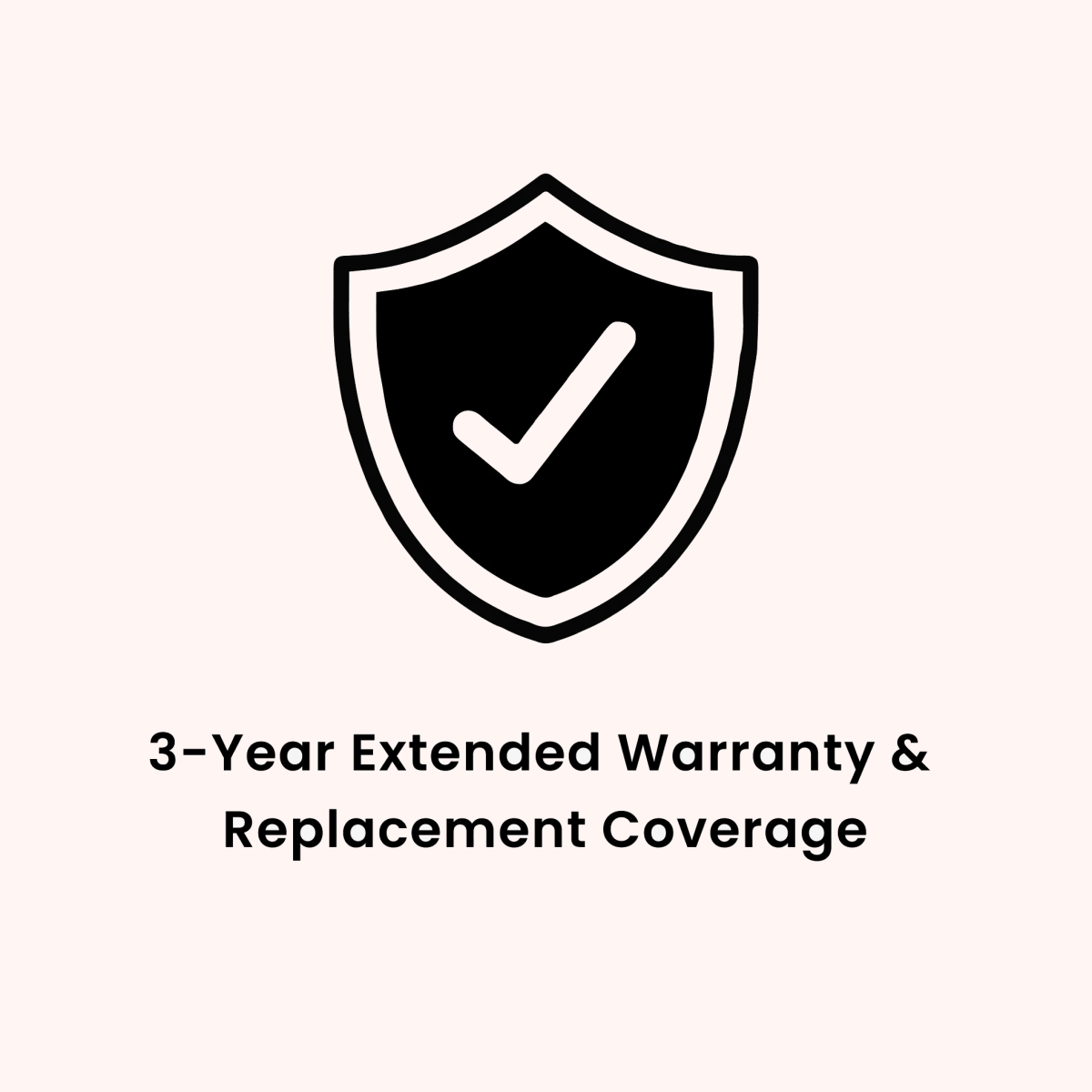 3-Year Extended Warranty