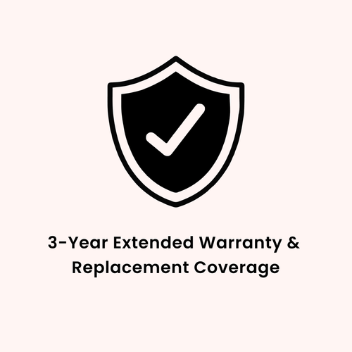 3-Year Extended Warranty