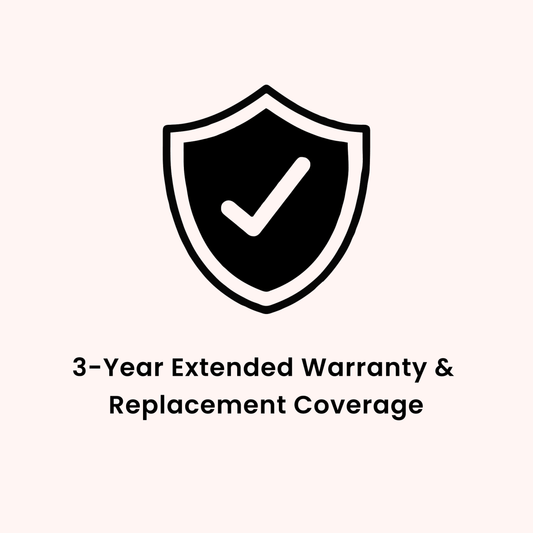 3-Year Extended Warranty