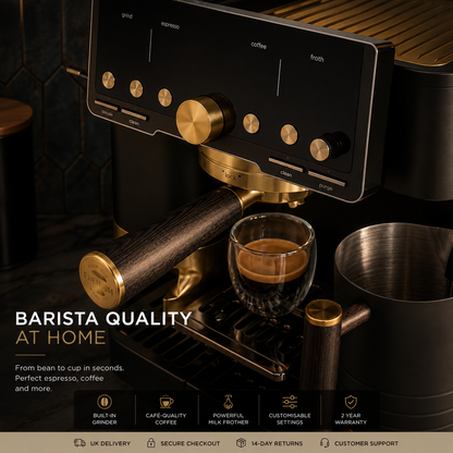 Premium Bean-to-Cup Coffee Machine