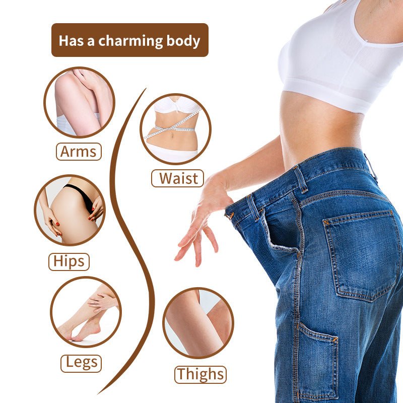 Anti-Cellulite Massage Oil