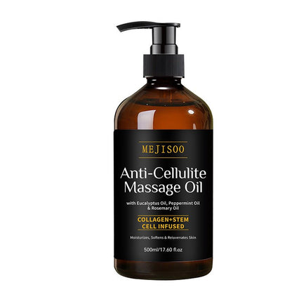 Anti-Cellulite Massage Oil