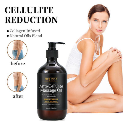 Anti-Cellulite Massage Oil