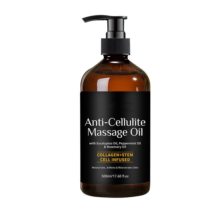 Anti-Cellulite Massage Oil