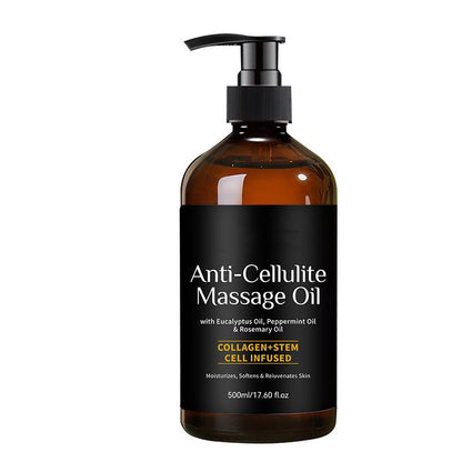 Anti-Cellulite Massage Oil