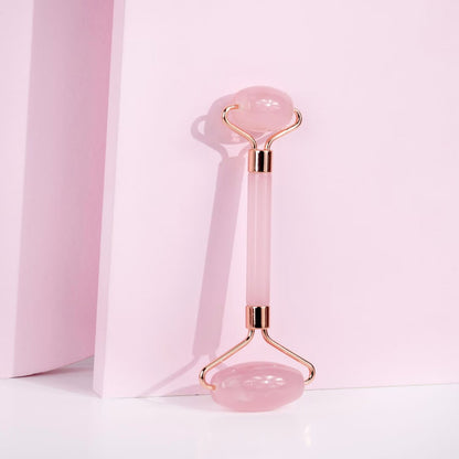 GUA SHA & RESIN ROLLER SET FOR FACE LIFT & WRINKLE REMOVER