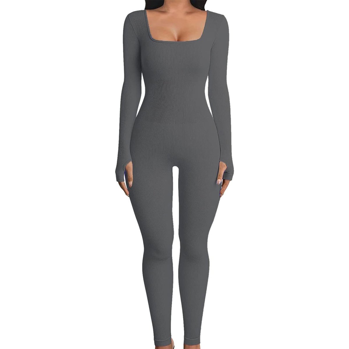 LUNA SCULPTING JUMPSUIT