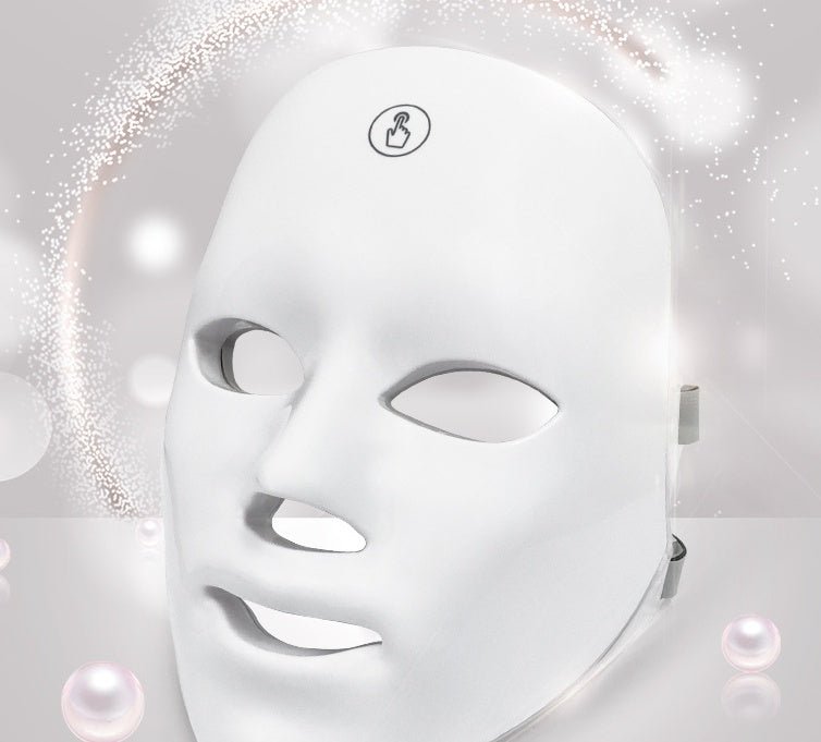 RED LIGHT THERAPY ANTI AGING SKIN MASK-R BOOSTER PRO
