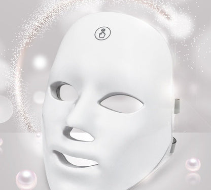RED LIGHT THERAPY ANTI AGING SKIN MASK-R BOOSTER PRO