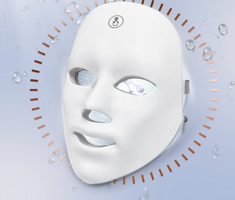 RED LIGHT THERAPY ANTI AGING SKIN MASK-R BOOSTER PRO