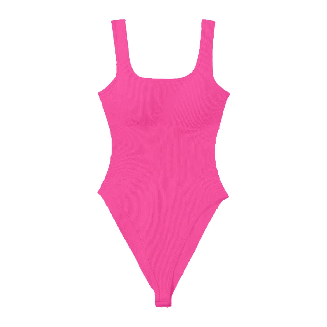 RIBBED TANK BODYSUIT