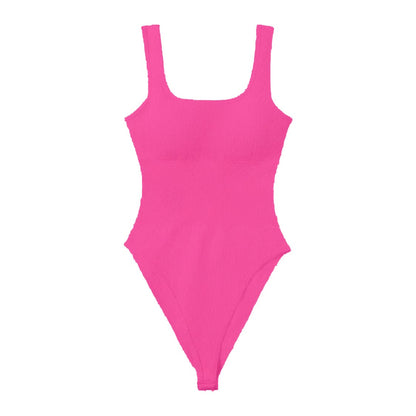 RIBBED TANK BODYSUIT