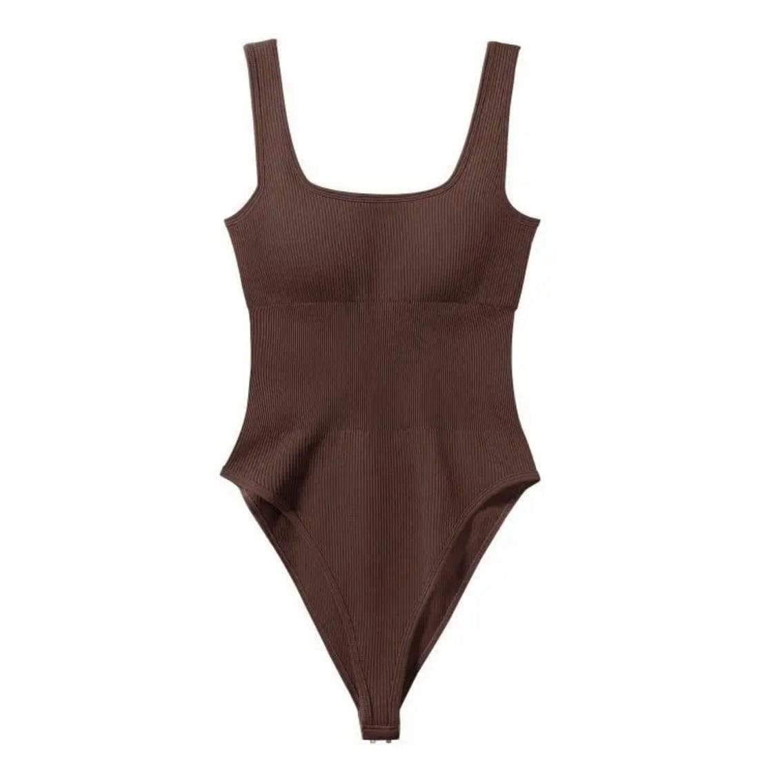 RIBBED TANK BODYSUIT