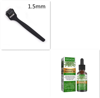 Rosemary Anti-Breakage Nourishing Hair Care Oil (One Free with Therapy Brush)