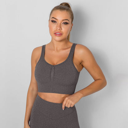 SEAMLESS SPORTS BRA