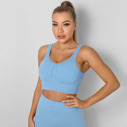 SEAMLESS SPORTS BRA