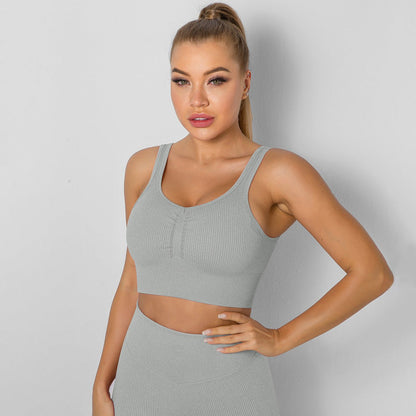 SEAMLESS SPORTS BRA