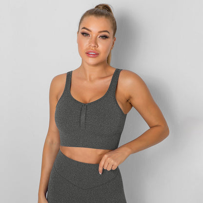 SEAMLESS SPORTS BRA