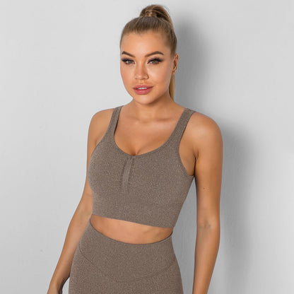 SEAMLESS SPORTS BRA