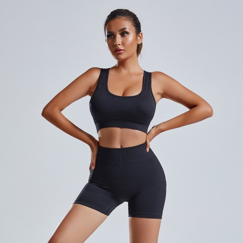 SEAMLESS SPORTS BRA