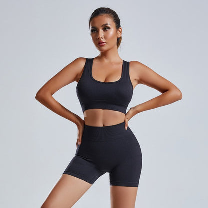 SEAMLESS SPORTS BRA