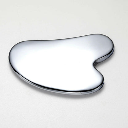 SCULPTING PRO STAINLESS STEEL GUA SHA TOOL