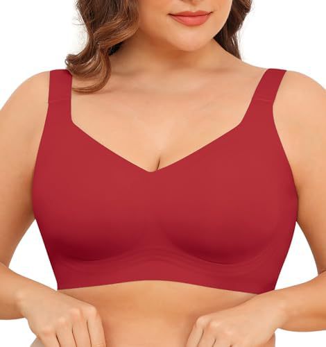✨ The Wire-Free Bra Women Are Switching To
