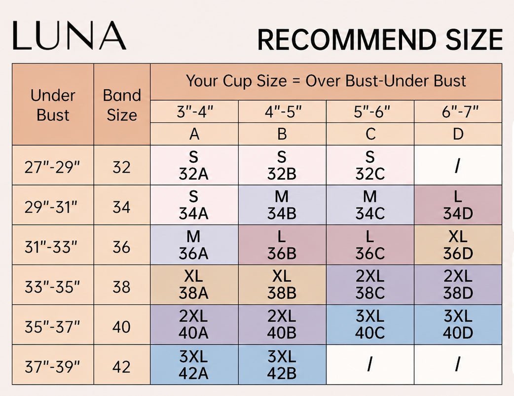 ✨ The Wire-Free Bra Women Are Switching To