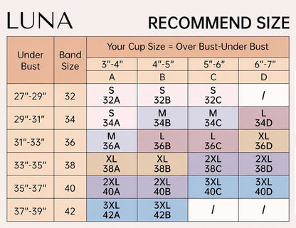 ✨ The Wire-Free Bra Women Are Switching To