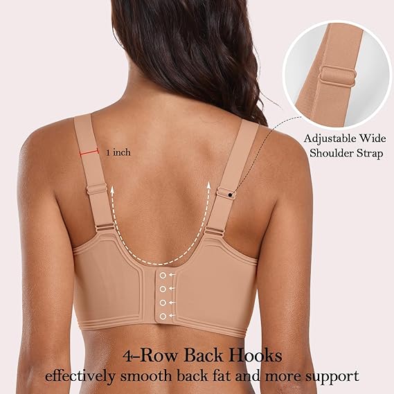 ✨ The Wire-Free Bra Women Are Switching To