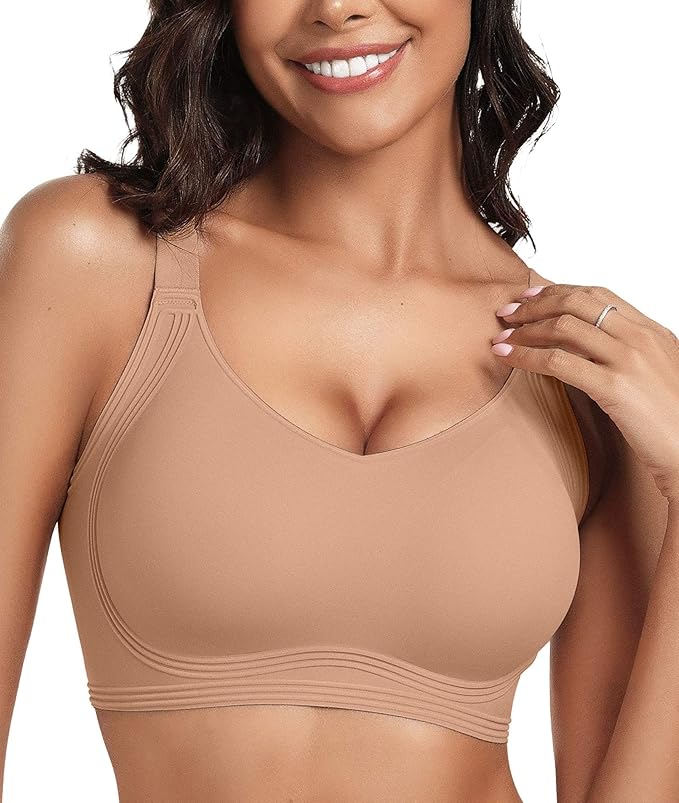 ✨ The Wire-Free Bra Women Are Switching To