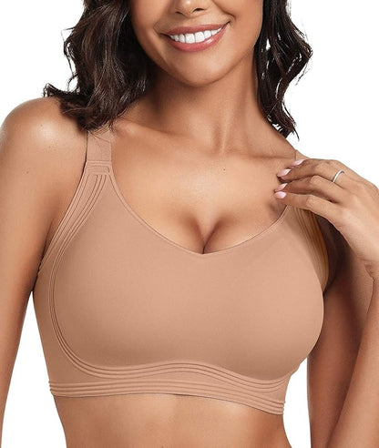 ✨ The Wire-Free Bra Women Are Switching To