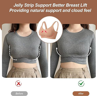 ✨ The Wire-Free Bra Women Are Switching To