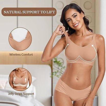 ✨ The Wire-Free Bra Women Are Switching To