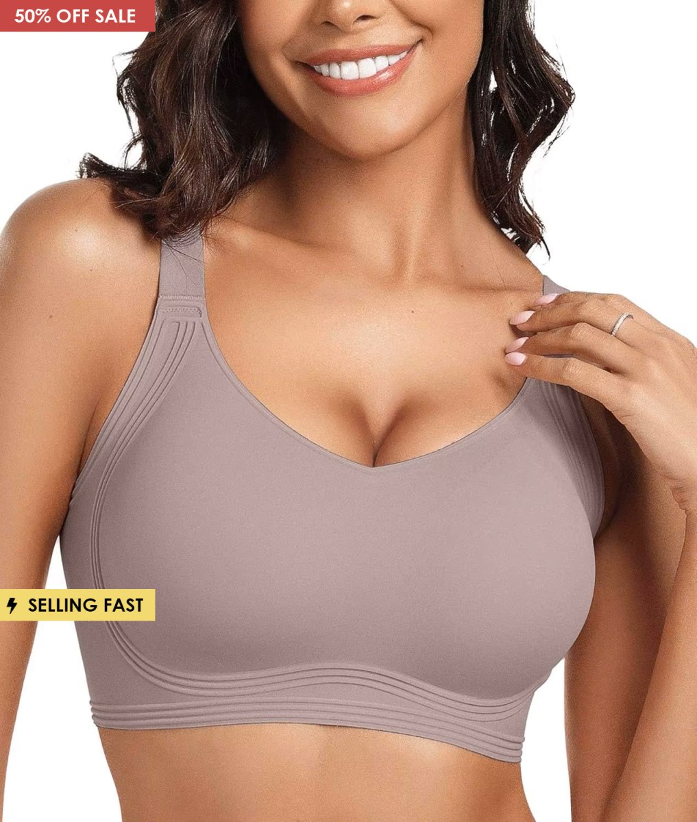 ✨ The Wire-Free Bra Women Are Switching To