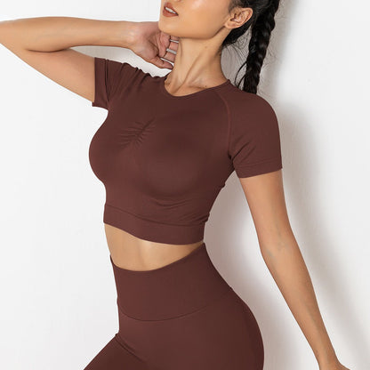 SEAMLESS SPORTS TOP
